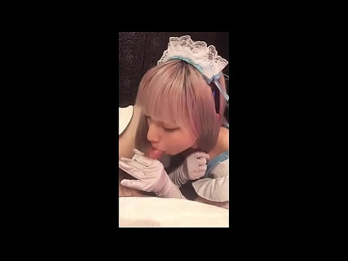 ❤️ Idol Japaneaidd [mayuka], gwisg morwyn Ffrengig, rhan 1, blowjob a jerk i ffwrdd gyda eli ❤❌  Porno fb atom ni cy.assay-define-smartlink.ru ❌️